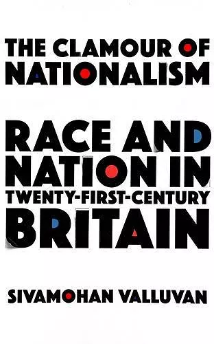 The Clamour of Nationalism cover