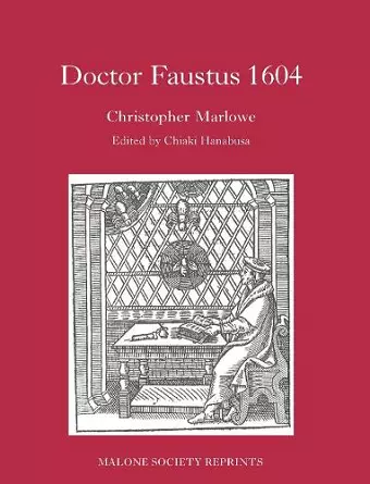 Dr Faustus 1604 cover