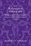 Reformation without End cover