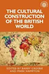 The Cultural Construction of the British World cover