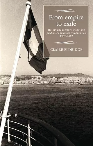 From Empire to Exile cover