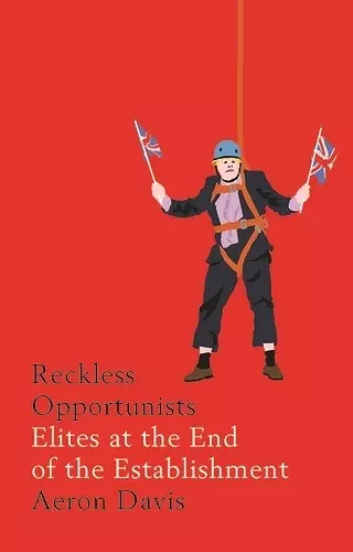 Reckless Opportunists cover