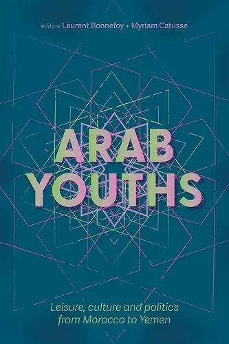 Arab Youths cover