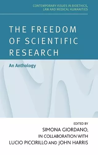 The Freedom of Scientific Research cover