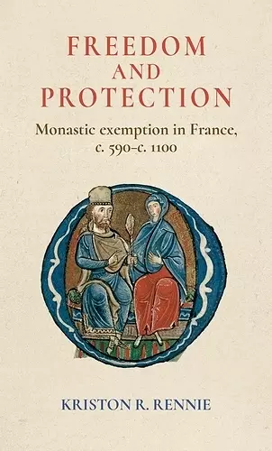 Freedom and Protection cover