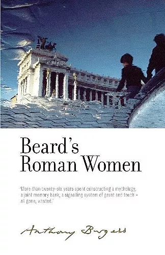 Beard's Roman Women cover