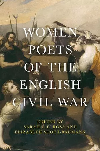 Women Poets of the English Civil War cover