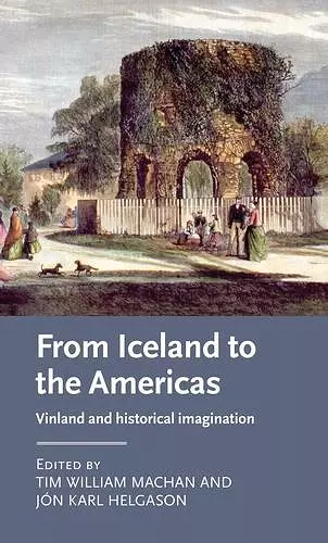 From Iceland to the Americas cover