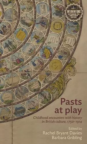 Pasts at Play cover