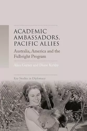 Academic Ambassadors, Pacific Allies cover