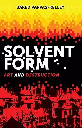 Solvent Form cover