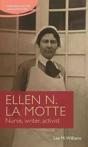 Ellen N. La Motte cover