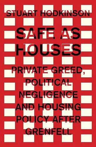 Safe as Houses cover