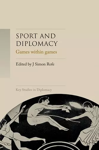 Sport and Diplomacy cover