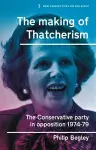 The Making of Thatcherism cover