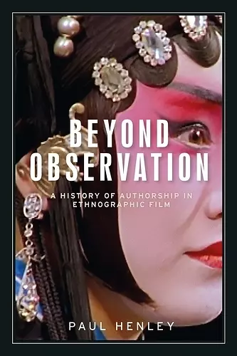 Beyond Observation cover