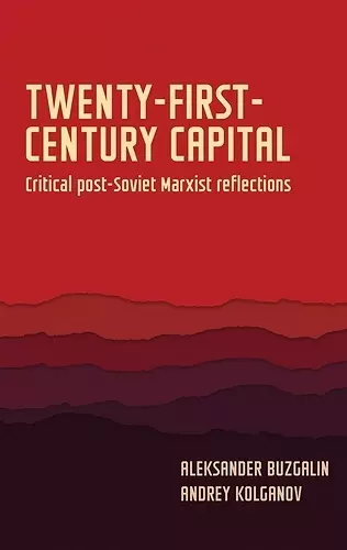 Twenty-First-Century Capital cover