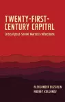 Twenty-First-Century Capital cover