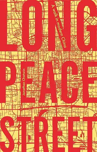 Long Peace Street cover