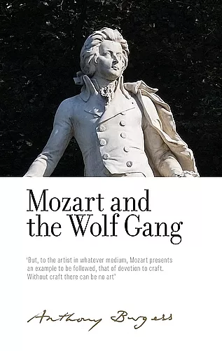 Mozart and the Wolf Gang cover