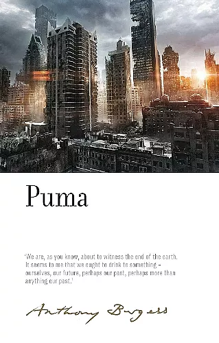 Puma cover