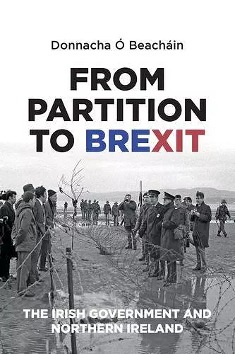 From Partition to Brexit cover