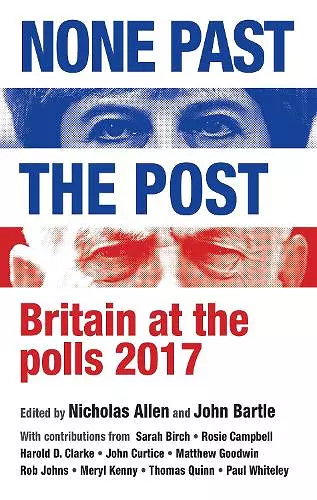 None Past the Post cover