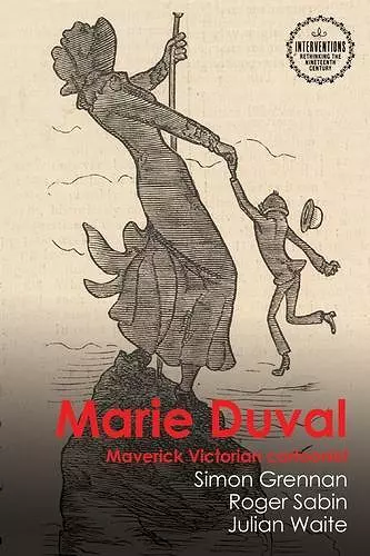 Marie Duval cover