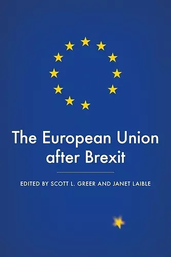 The European Union After Brexit cover