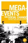 Mega-Events and Social Change cover