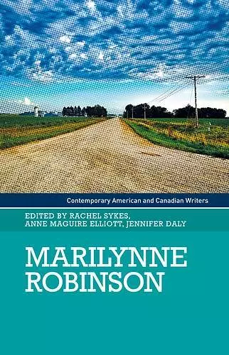 Marilynne Robinson cover