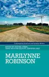 Marilynne Robinson cover