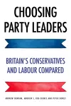 Choosing Party Leaders cover