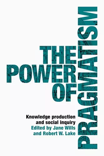 The Power of Pragmatism cover