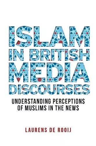 Islam in British Media Discourses cover