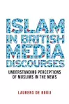 Islam in British Media Discourses cover