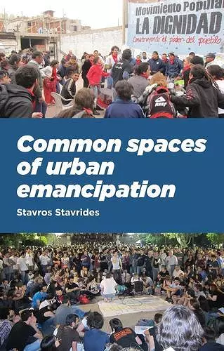 Common Spaces of Urban Emancipation cover