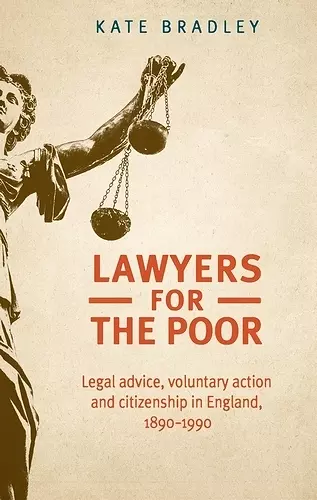 Lawyers for the Poor cover