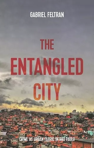 The Entangled City cover