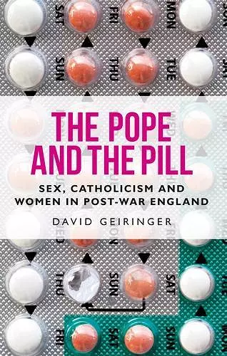 The Pope and the Pill cover