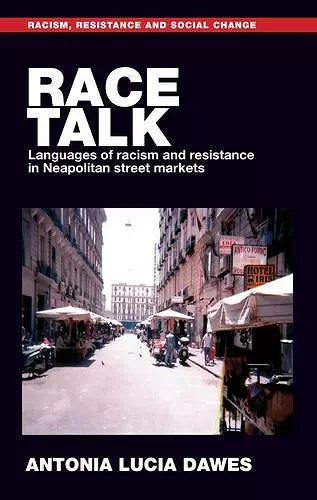 Race Talk cover