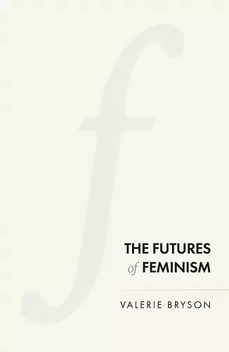 The Futures of Feminism cover