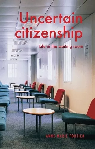 Uncertain Citizenship cover