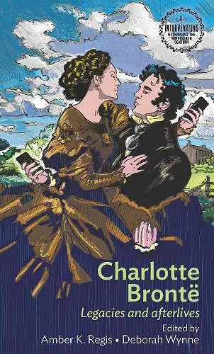 Charlotte Brontë cover