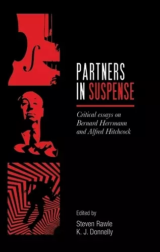 Partners in Suspense cover