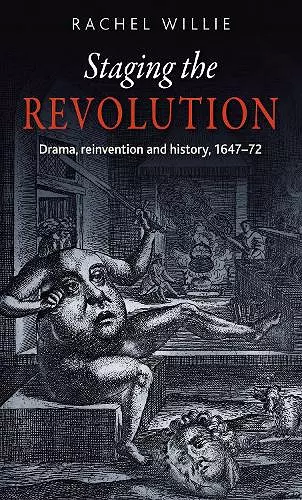 Staging the Revolution cover