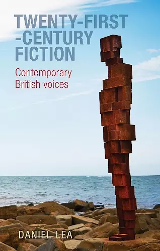 Twenty-First-Century Fiction cover