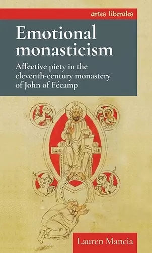 Emotional Monasticism cover