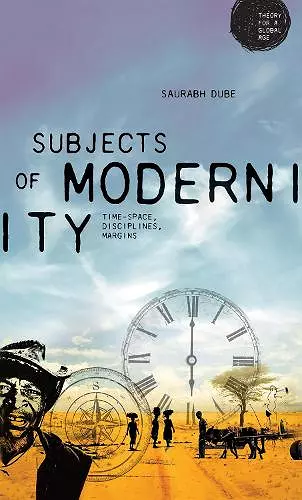 Subjects of Modernity cover