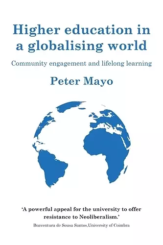 Higher Education in a Globalising World cover